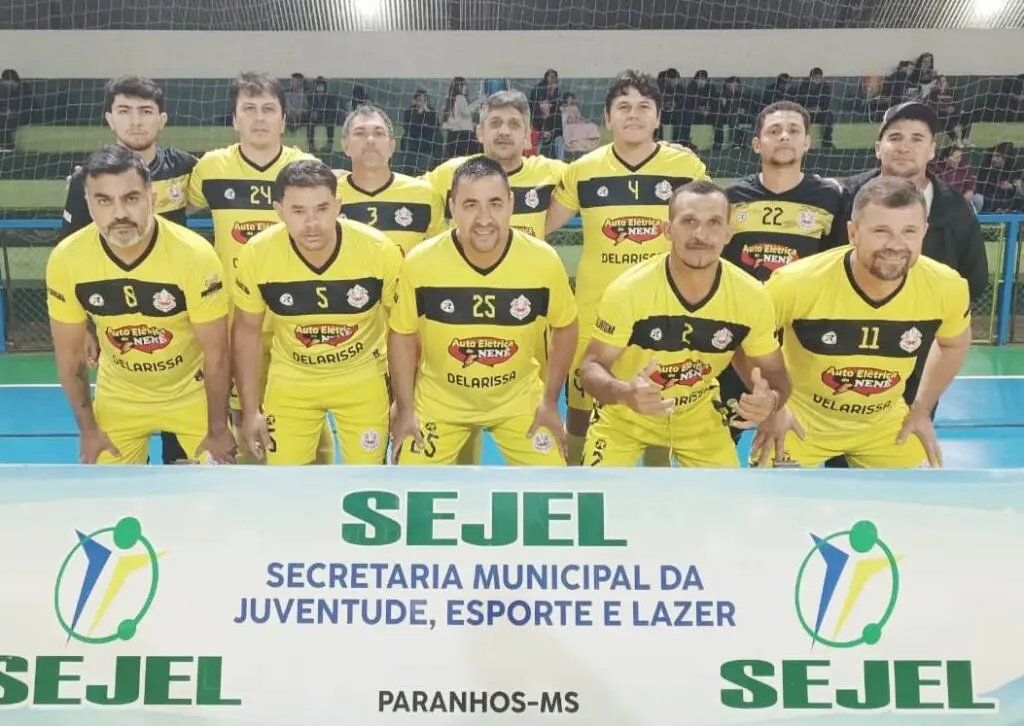 Paranhos define hoje os campeões do Municipal de Futsal 2026 Paranhos define hoje os campeões do Municipal de Futsal 2026