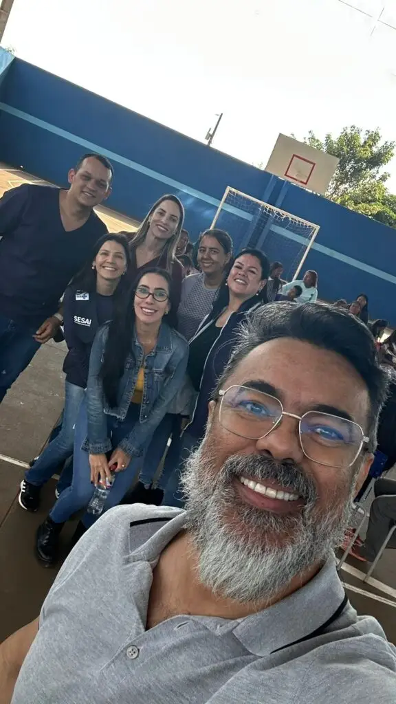 CAPS Itinerante leva atendimento em saúde mental às aldeias indígenas em Amambai CAPS Itinerante leva atendimento em saúde mental às aldeias indígenas em Amambai