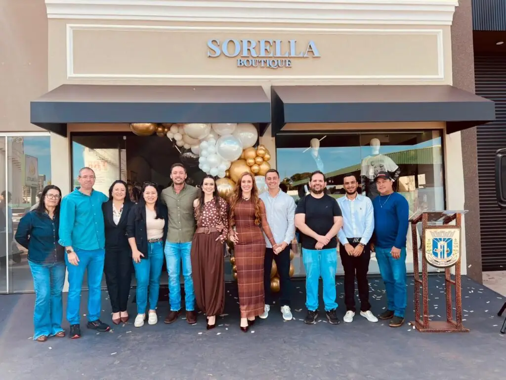 Sorella Boutique é inaugurada em Amambai e celebra a realização de um sonho empreendedor Sorella Boutique é inaugurada em Amambai e celebra a realização de um sonho empreendedor