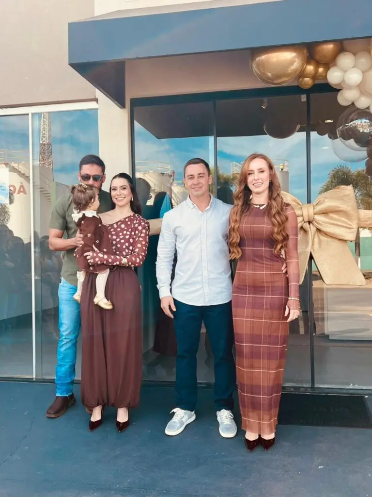 Sorella Boutique é inaugurada em Amambai e celebra a realização de um sonho empreendedor Sorella Boutique é inaugurada em Amambai e celebra a realização de um sonho empreendedor