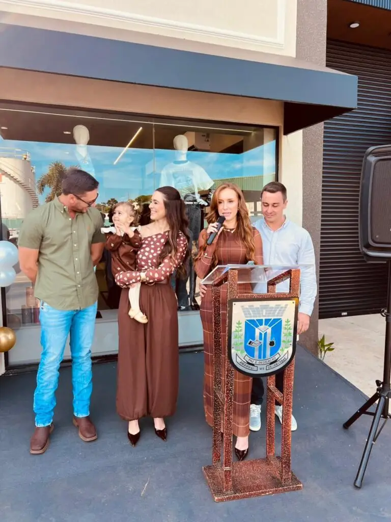Sorella Boutique é inaugurada em Amambai e celebra a realização de um sonho empreendedor Sorella Boutique é inaugurada em Amambai e celebra a realização de um sonho empreendedor