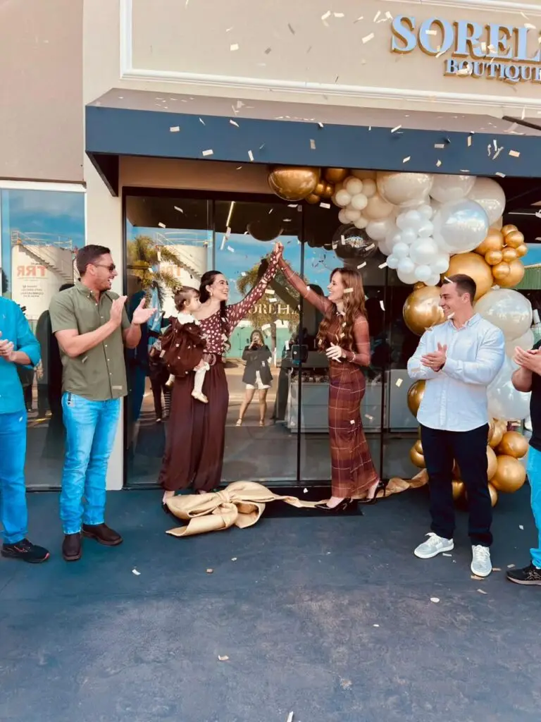 Sorella Boutique é inaugurada em Amambai e celebra a realização de um sonho empreendedor Sorella Boutique é inaugurada em Amambai e celebra a realização de um sonho empreendedor