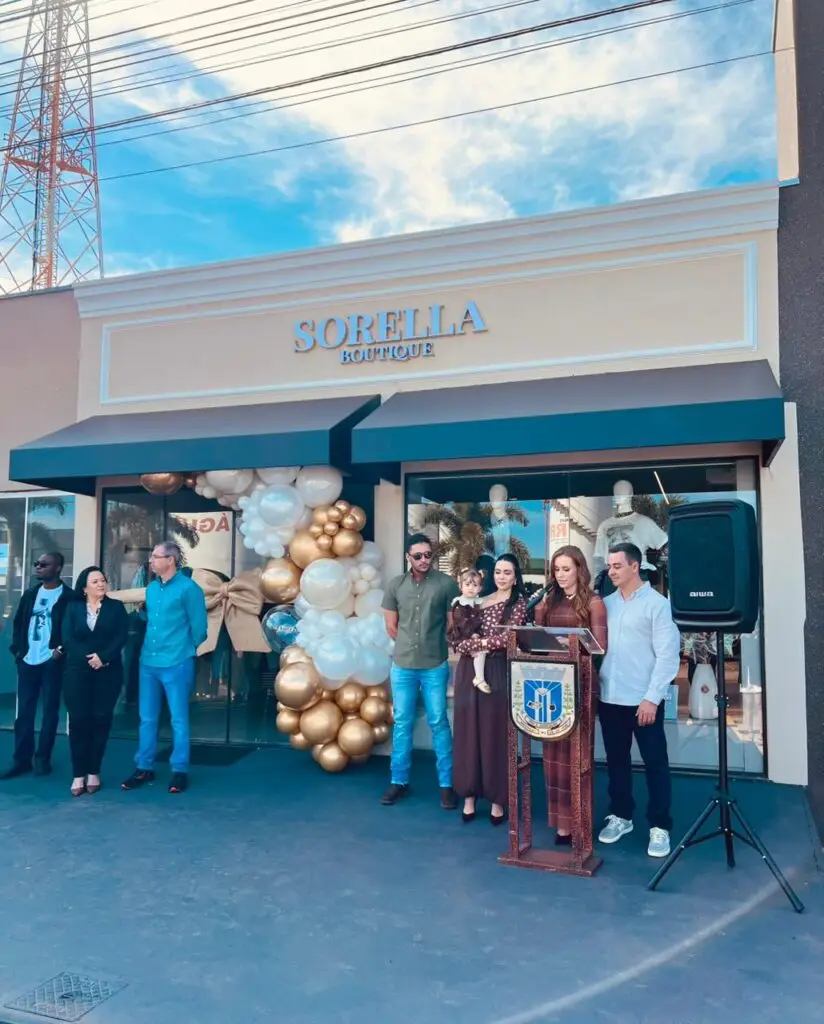 Sorella Boutique é inaugurada em Amambai e celebra a realização de um sonho empreendedor Sorella Boutique é inaugurada em Amambai e celebra a realização de um sonho empreendedor