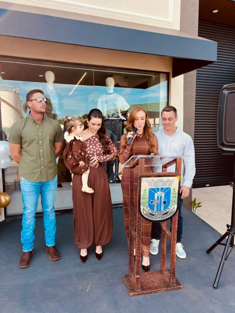Sorella Boutique é inaugurada em Amambai e celebra a realização de um sonho empreendedor Sorella Boutique é inaugurada em Amambai e celebra a realização de um sonho empreendedor