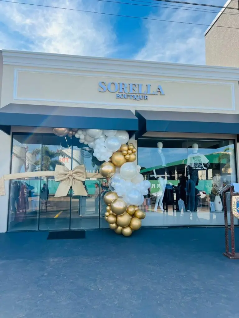 Sorella Boutique é inaugurada em Amambai e celebra a realização de um sonho empreendedor Sorella Boutique é inaugurada em Amambai e celebra a realização de um sonho empreendedor