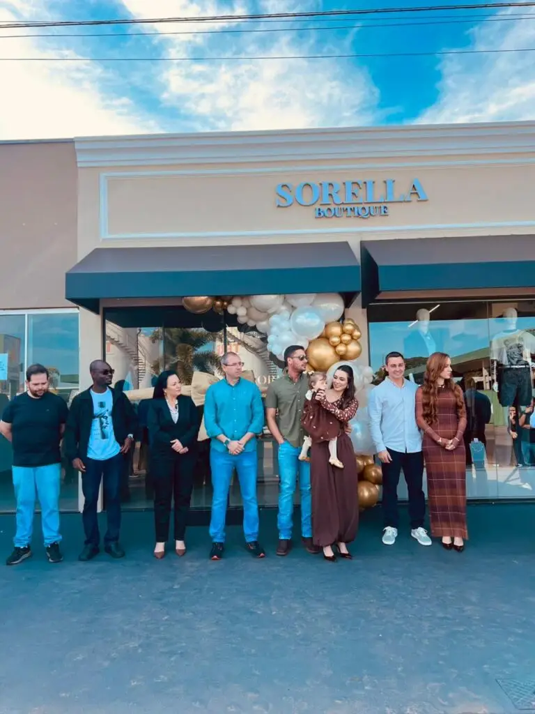 Sorella Boutique é inaugurada em Amambai e celebra a realização de um sonho empreendedor Sorella Boutique é inaugurada em Amambai e celebra a realização de um sonho empreendedor
