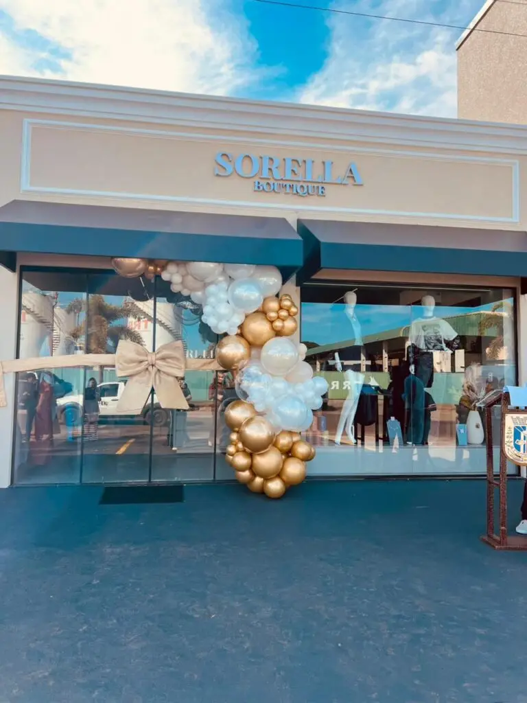 Sorella Boutique é inaugurada em Amambai e celebra a realização de um sonho empreendedor Sorella Boutique é inaugurada em Amambai e celebra a realização de um sonho empreendedor