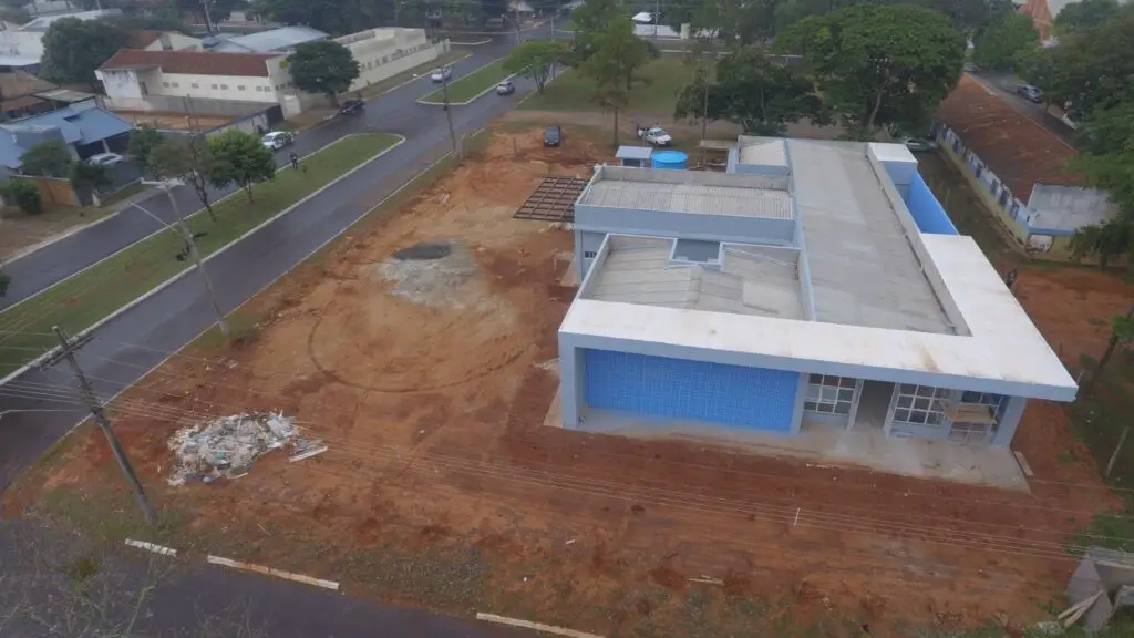 Moderna e estruturada, Unidade Básica de Saúde de Iguatemi será modelo em toda a região Moderna e estruturada, Unidade Básica de Saúde de Iguatemi será modelo em toda a região