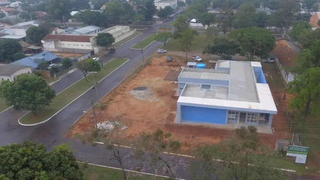 Moderna e estruturada, Unidade Básica de Saúde de Iguatemi será modelo em toda a região Moderna e estruturada, Unidade Básica de Saúde de Iguatemi será modelo em toda a região