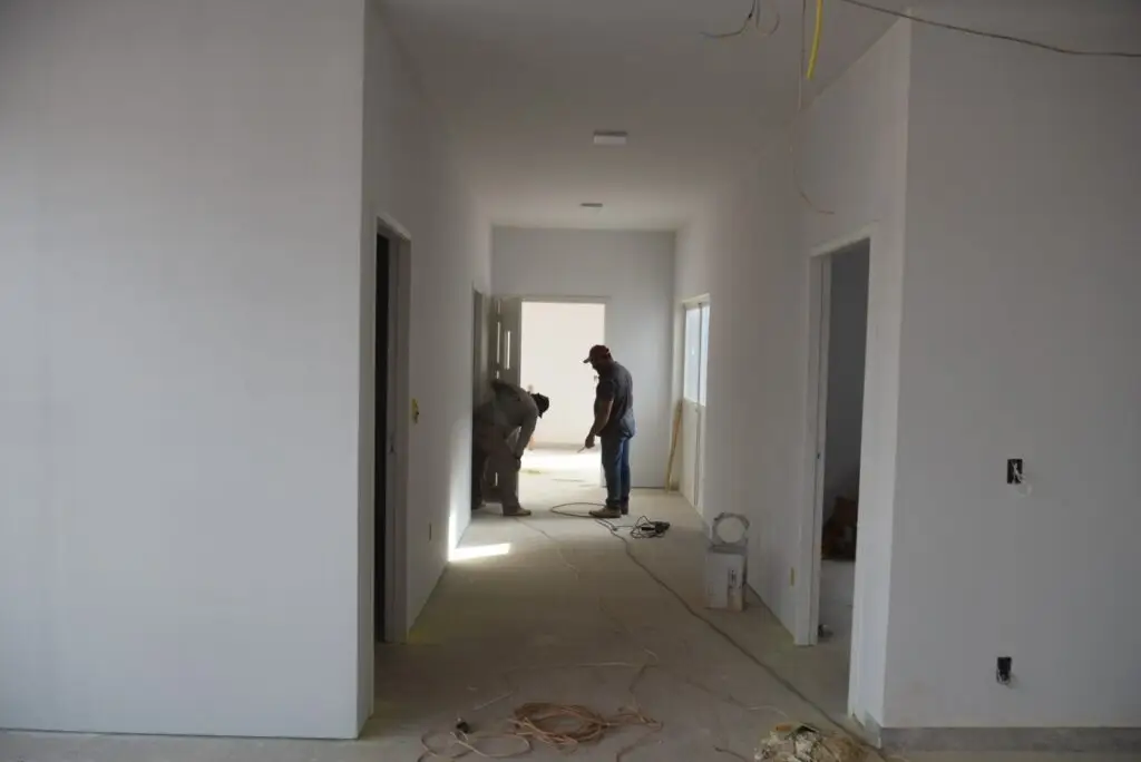 Moderna e estruturada, Unidade Básica de Saúde de Iguatemi será modelo em toda a região Moderna e estruturada, Unidade Básica de Saúde de Iguatemi será modelo em toda a região