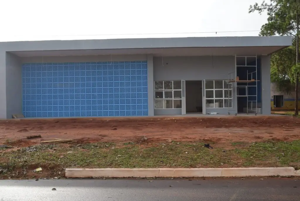Moderna e estruturada, Unidade Básica de Saúde de Iguatemi será modelo em toda a região Moderna e estruturada, Unidade Básica de Saúde de Iguatemi será modelo em toda a região