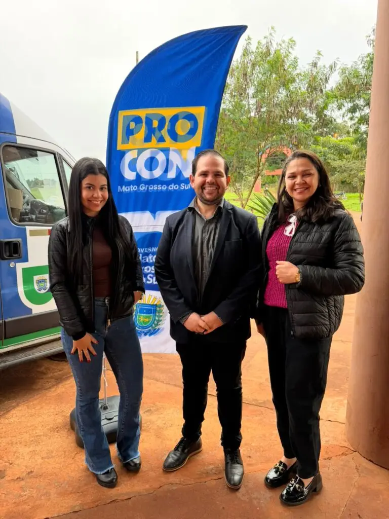 PROCON Itinerante leva atendimento e orientação aos consumidores da Aldeia Amambai PROCON Itinerante leva atendimento e orientação aos consumidores da Aldeia Amambai