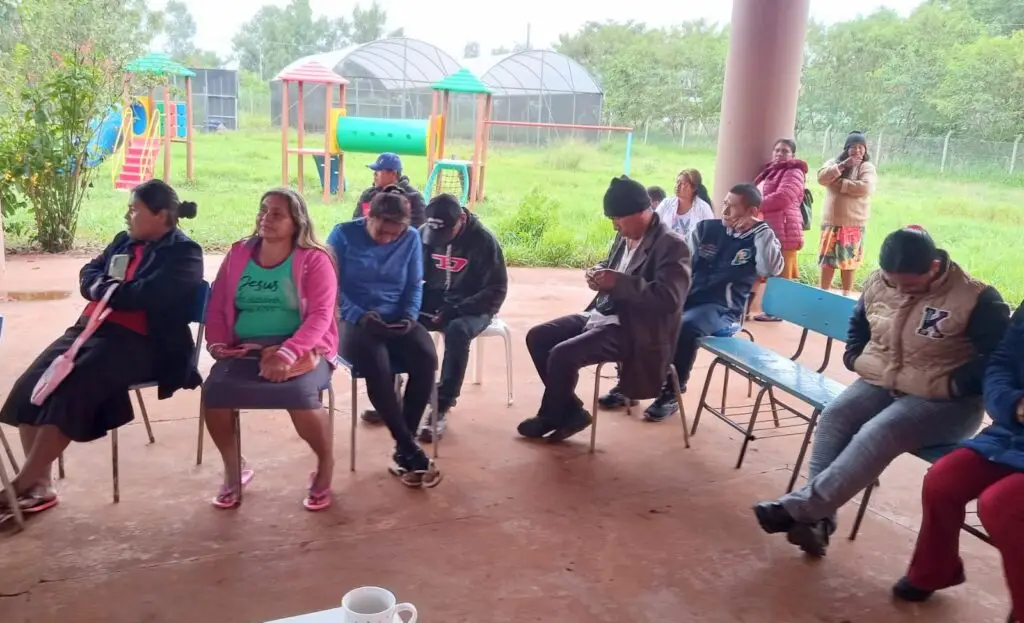 PROCON Itinerante leva atendimento e orientação aos consumidores da Aldeia Amambai PROCON Itinerante leva atendimento e orientação aos consumidores da Aldeia Amambai