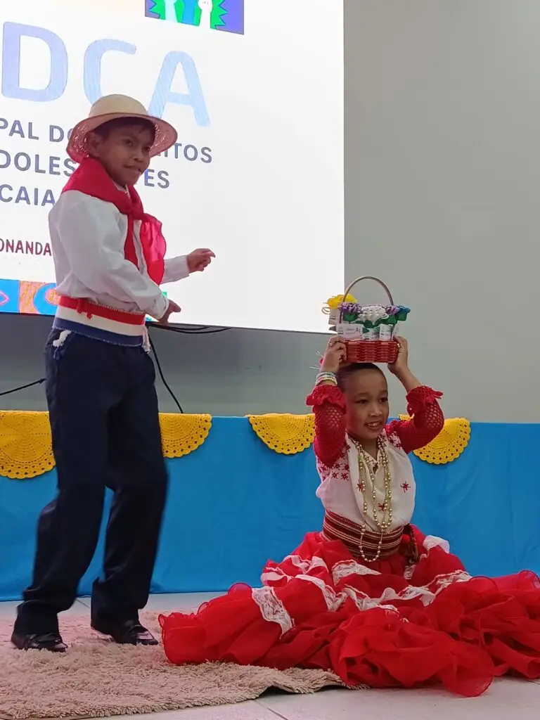 7ª Conferência Municipal dos Direitos da Criança e do Adolescente reúne comunidade para fortalecer políticas públicas em Coronel Sapucaia 7ª Conferência Municipal dos Direitos da Criança e do Adolescente reúne comunidade para fortalecer políticas públicas em Coronel Sapucaia