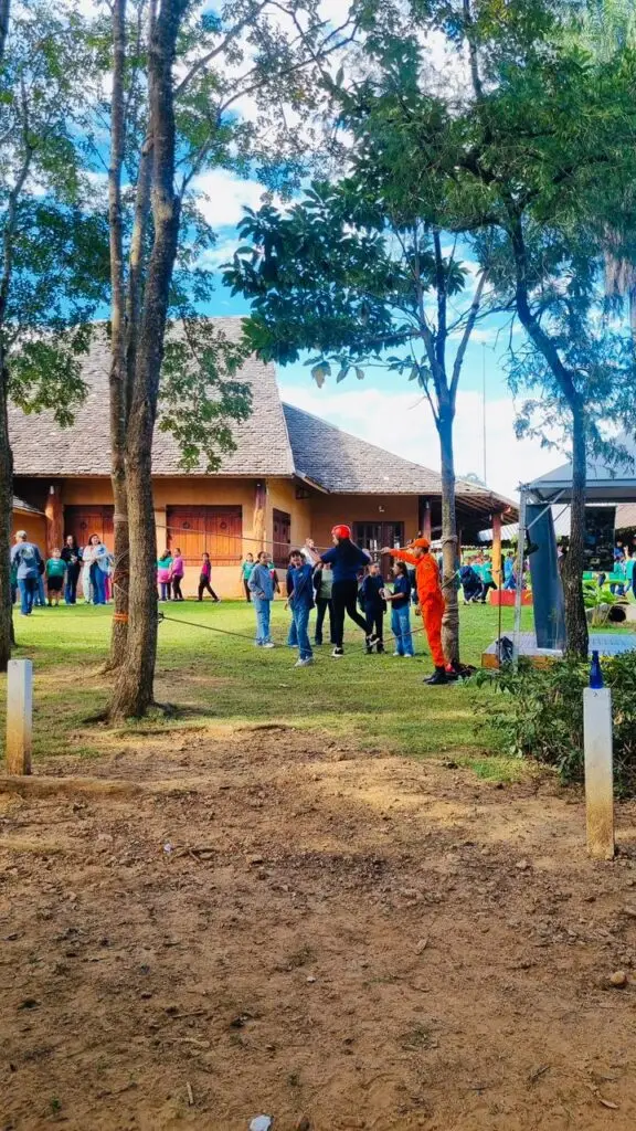 Amambai participa da 14ª Feira Socioambiental de Bonito e fortalece ações voltadas à sustentabilidade Amambai participa da 14ª Feira Socioambiental de Bonito e fortalece ações voltadas à sustentabilidade