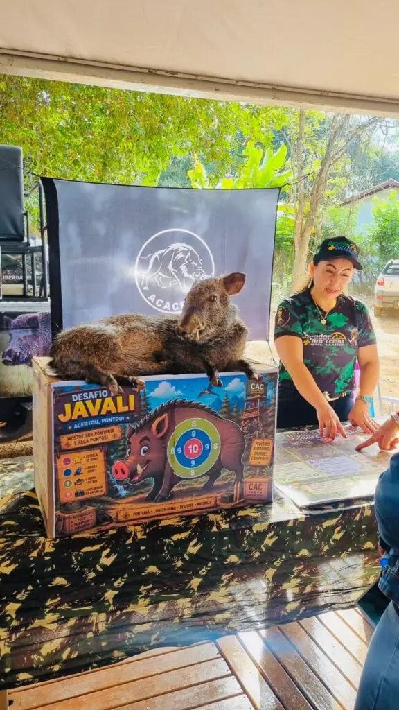 Amambai participa da 14ª Feira Socioambiental de Bonito e fortalece ações voltadas à sustentabilidade Amambai participa da 14ª Feira Socioambiental de Bonito e fortalece ações voltadas à sustentabilidade