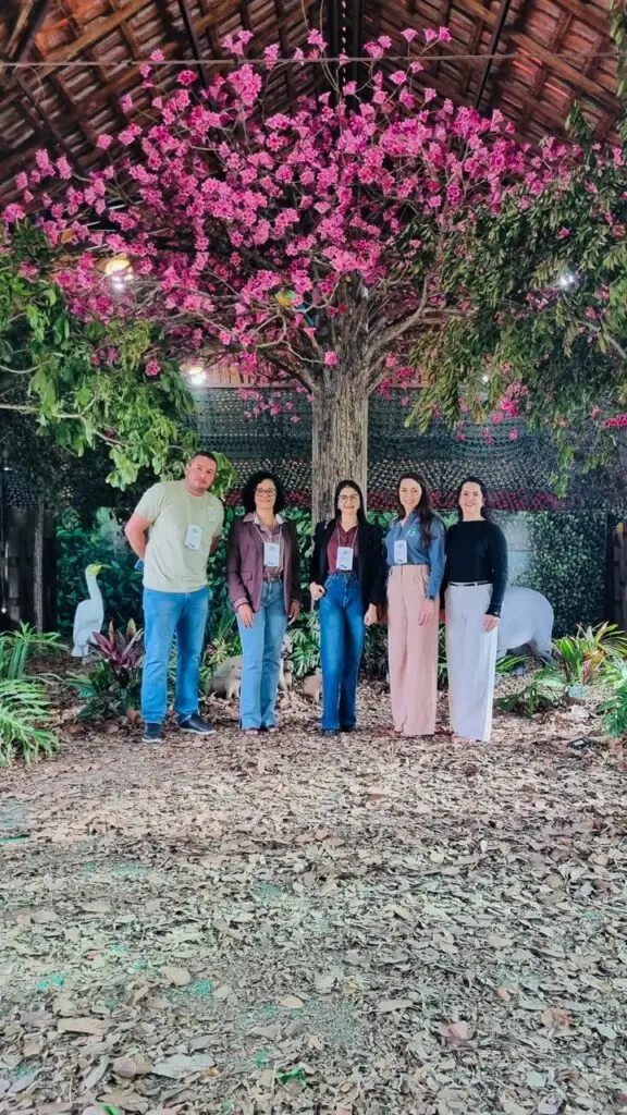 Amambai participa da 14ª Feira Socioambiental de Bonito e fortalece ações voltadas à sustentabilidade Amambai participa da 14ª Feira Socioambiental de Bonito e fortalece ações voltadas à sustentabilidade