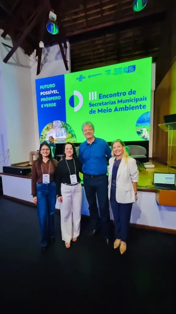 Amambai participa da 14ª Feira Socioambiental de Bonito e fortalece ações voltadas à sustentabilidade Amambai participa da 14ª Feira Socioambiental de Bonito e fortalece ações voltadas à sustentabilidade