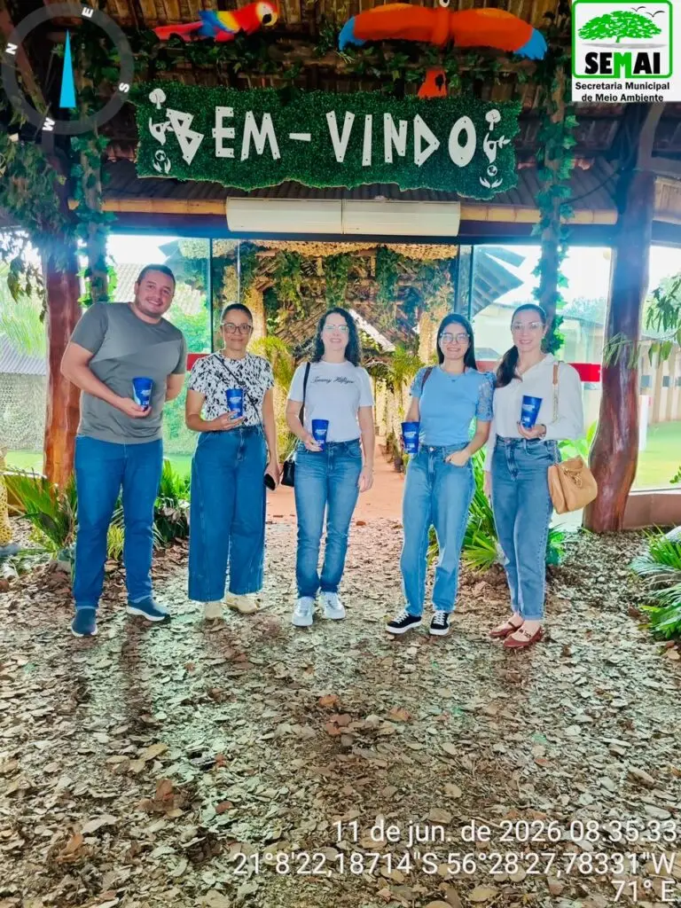 Amambai participa da 14ª Feira Socioambiental de Bonito e fortalece ações voltadas à sustentabilidade Amambai participa da 14ª Feira Socioambiental de Bonito e fortalece ações voltadas à sustentabilidade
