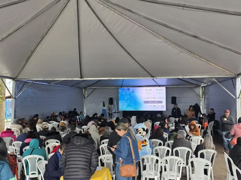 Ação de saúde do Senar realiza atendimentos gratuitos e beneficia moradores de Amambai Ação de saúde do Senar realiza atendimentos gratuitos e beneficia moradores de Amambai