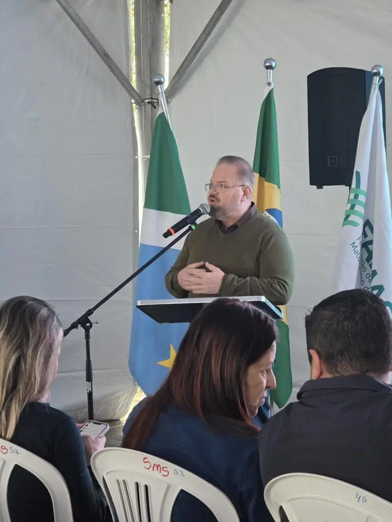 Ação de saúde do Senar realiza atendimentos gratuitos e beneficia moradores de Amambai Ação de saúde do Senar realiza atendimentos gratuitos e beneficia moradores de Amambai