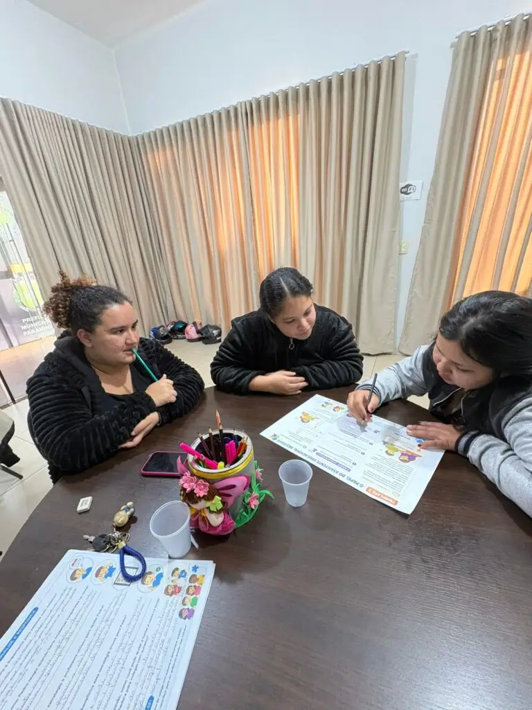 Paranhos: Secretaria Municipal de Educação realiza formação sobre Educação Especial e reforça compromisso com a inclusão Paranhos: Secretaria Municipal de Educação realiza formação sobre Educação Especial e reforça compromisso com a inclusão