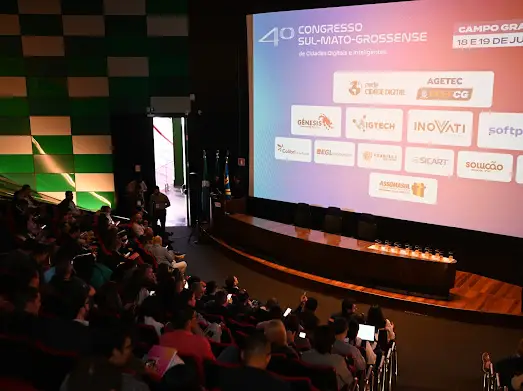Geoportal fortalece a gestão pública e garante reconhecimento estadual a Amambai Geoportal fortalece a gestão pública e garante reconhecimento estadual a Amambai