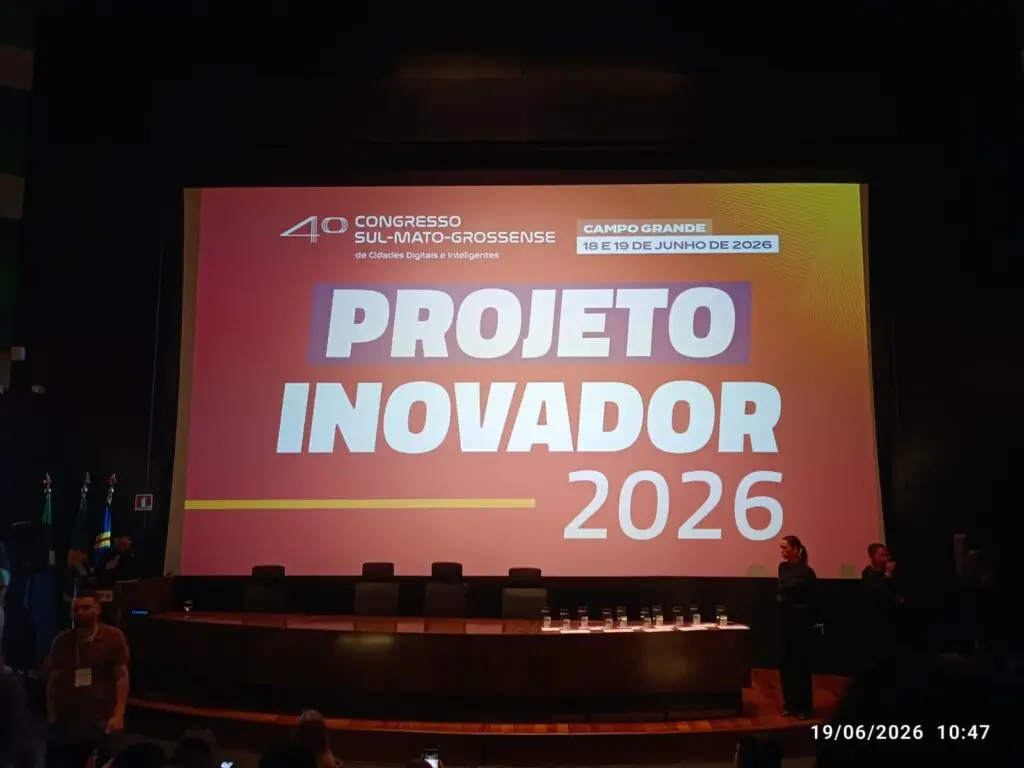 Geoportal fortalece a gestão pública e garante reconhecimento estadual a Amambai Geoportal fortalece a gestão pública e garante reconhecimento estadual a Amambai