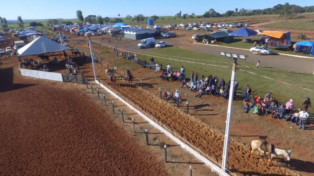 Iguatemi: 2ª Etapa do Circuito Profissional do Laço Comprido na Fazenda Tuneiras distribuiu mais de 28 mil reais de premiação