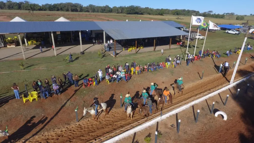 Iguatemi: 2ª Etapa do Circuito Profissional do Laço Comprido na Fazenda Tuneiras distribuiu mais de 28 mil reais de premiação