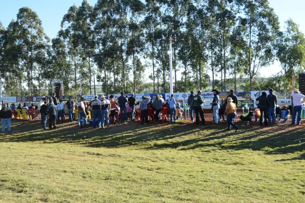 Iguatemi: 2ª Etapa do Circuito Profissional do Laço Comprido na Fazenda Tuneiras distribuiu mais de 28 mil reais de premiação