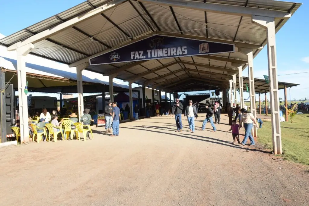 Iguatemi: 2ª Etapa do Circuito Profissional do Laço Comprido na Fazenda Tuneiras distribuiu mais de 28 mil reais de premiação