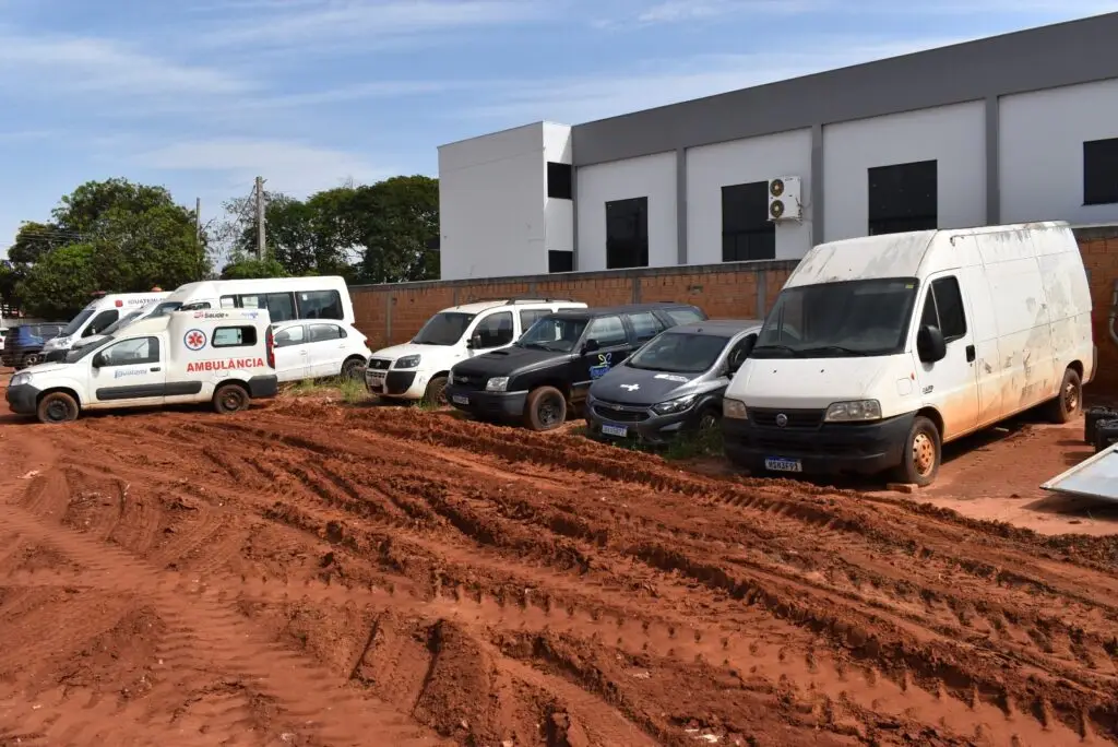 Prefeitura de Iguatemi realizará leilão de veículos e bens inservíveis em julho