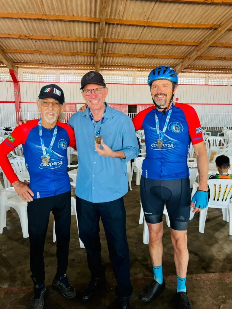 3ª Marathon Cidade Crepúsculo reúne atletas de toda a região e movimenta o esporte em Amambai