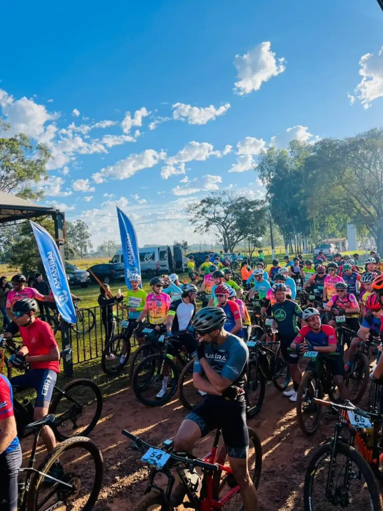 3ª Marathon Cidade Crepúsculo reúne atletas de toda a região e movimenta o esporte em Amambai