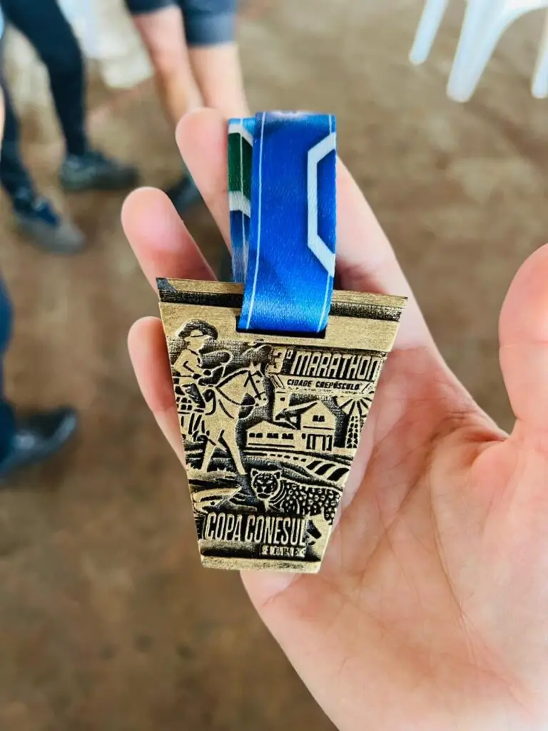 3ª Marathon Cidade Crepúsculo reúne atletas de toda a região e movimenta o esporte em Amambai