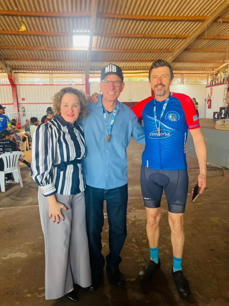 3ª Marathon Cidade Crepúsculo reúne atletas de toda a região e movimenta o esporte em Amambai