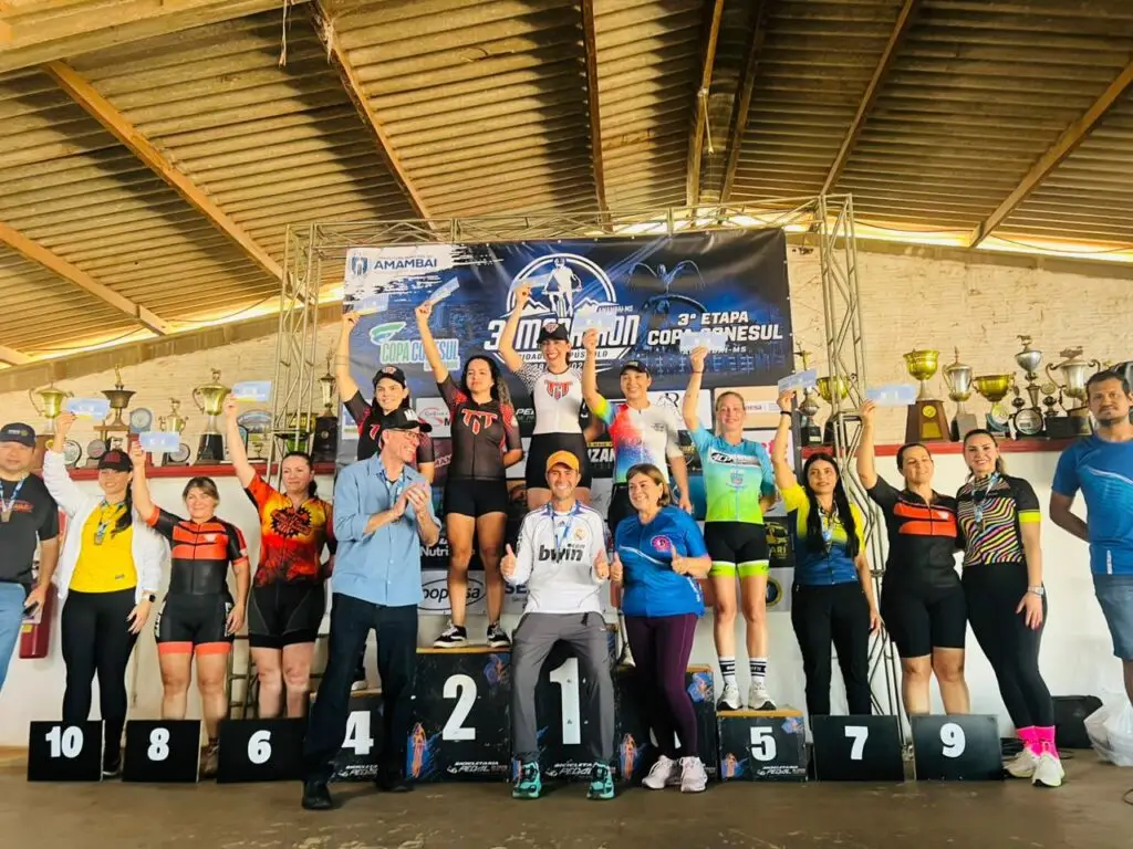 3ª Marathon Cidade Crepúsculo reúne atletas de toda a região e movimenta o esporte em Amambai