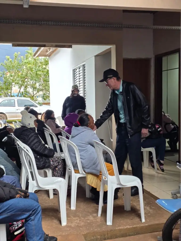 Prefeitura de Amambai realiza entrega, moldagem e prova de 212 próteses dentárias no Centro de Especialidades Odontológicas