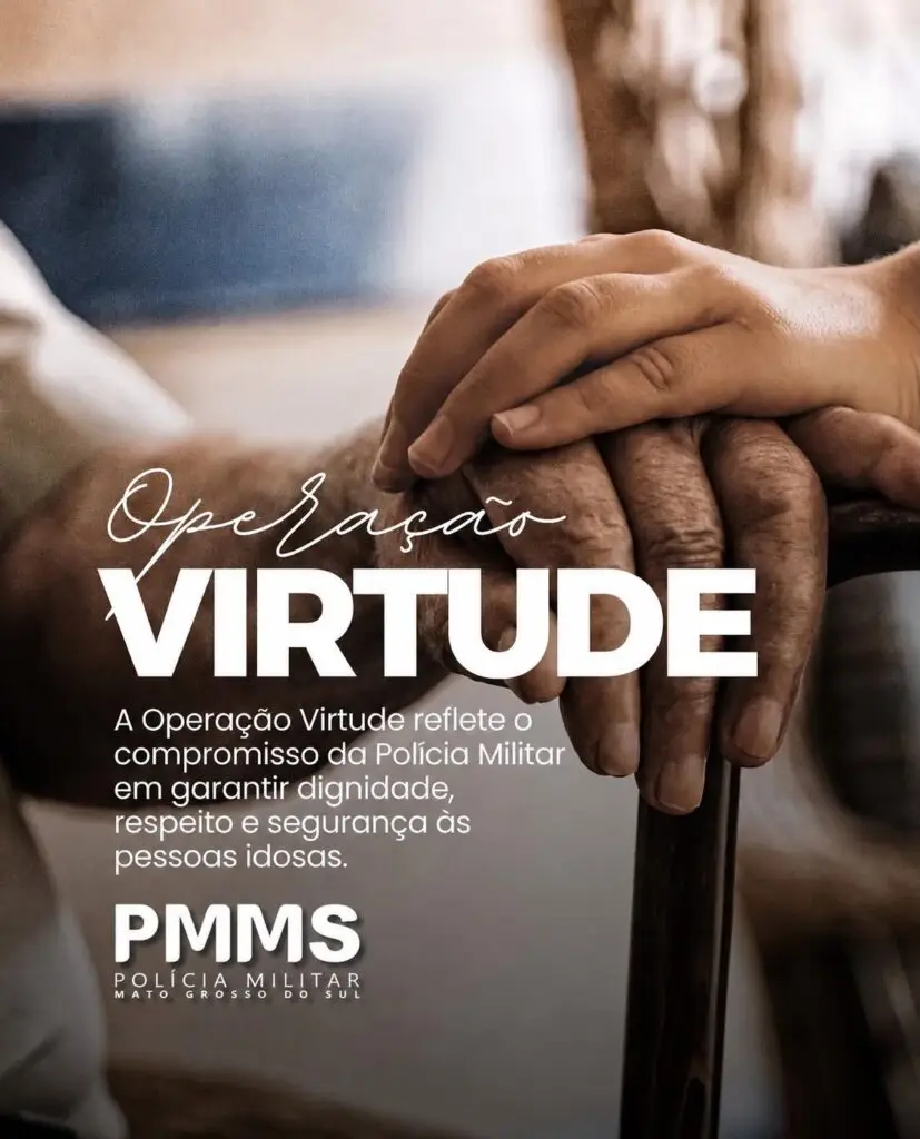 Conviver promove palestra de prevenção à violência contra a pessoa idosa em Amambai