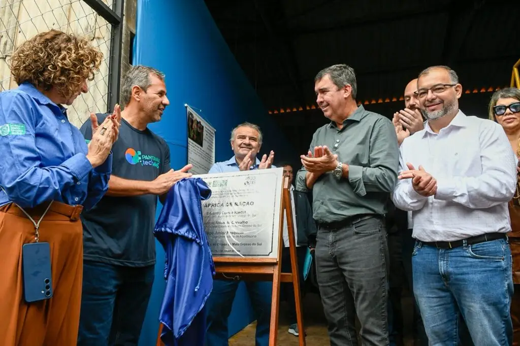 Com preservação e valorização econômica, Pantanal TechMS valoriza bioma e fortalece comunidades Com preservação e valorização econômica, Pantanal TechMS valoriza bioma e fortalece comunidades