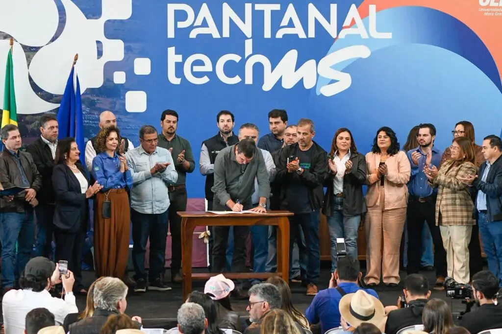 Com preservação e valorização econômica, Pantanal TechMS valoriza bioma e fortalece comunidades Com preservação e valorização econômica, Pantanal TechMS valoriza bioma e fortalece comunidades