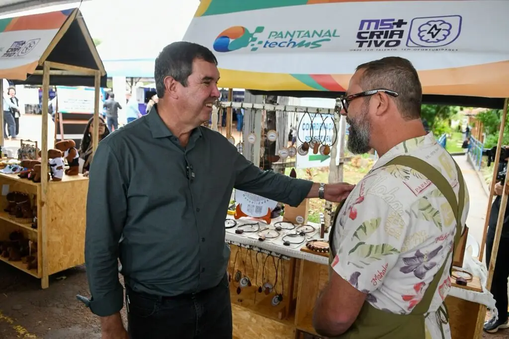 Com preservação e valorização econômica, Pantanal TechMS valoriza bioma e fortalece comunidades Com preservação e valorização econômica, Pantanal TechMS valoriza bioma e fortalece comunidades