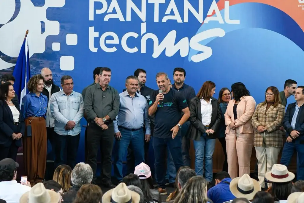 Com preservação e valorização econômica, Pantanal TechMS valoriza bioma e fortalece comunidades Com preservação e valorização econômica, Pantanal TechMS valoriza bioma e fortalece comunidades