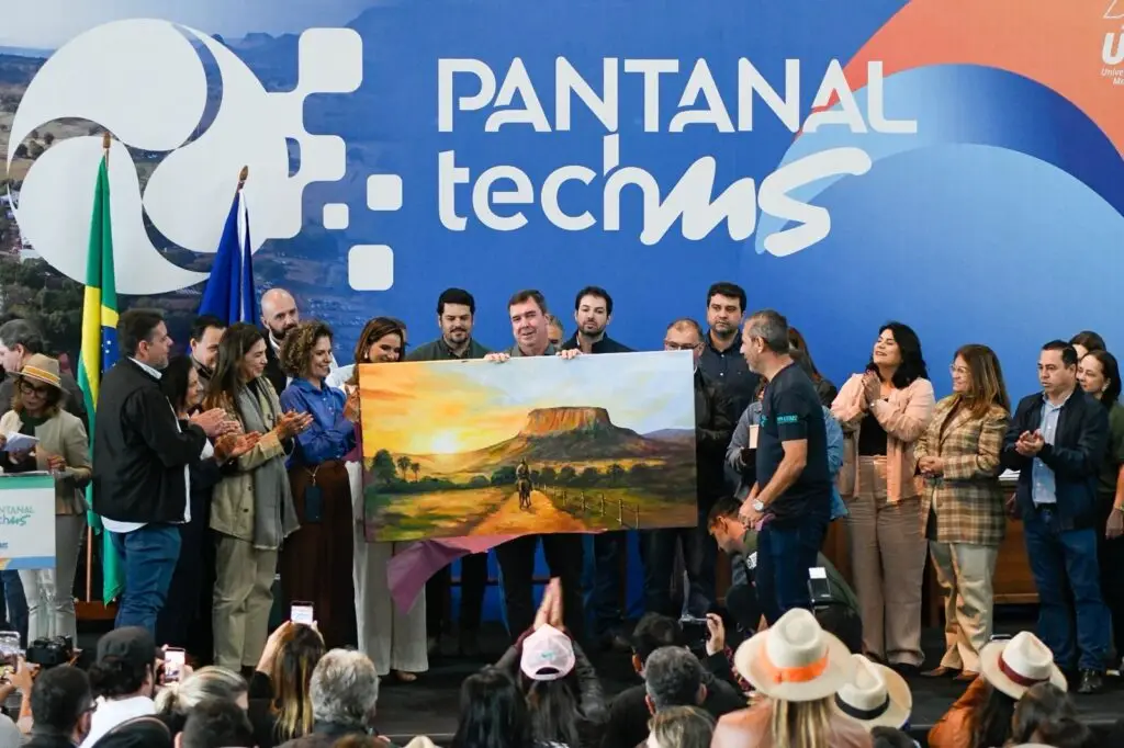 Com preservação e valorização econômica, Pantanal TechMS valoriza bioma e fortalece comunidades Com preservação e valorização econômica, Pantanal TechMS valoriza bioma e fortalece comunidades