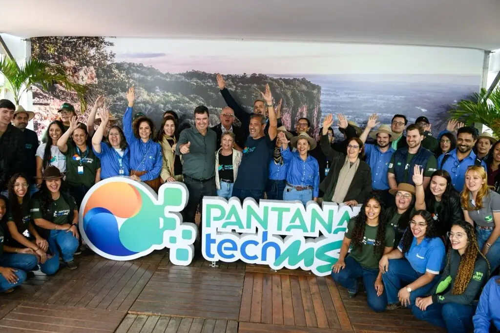 Com preservação e valorização econômica, Pantanal TechMS valoriza bioma e fortalece comunidades Com preservação e valorização econômica, Pantanal TechMS valoriza bioma e fortalece comunidades