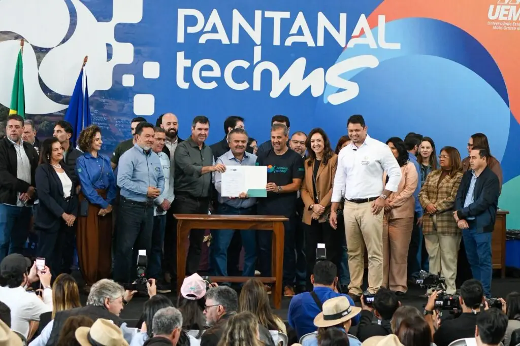 Com preservação e valorização econômica, Pantanal TechMS valoriza bioma e fortalece comunidades Com preservação e valorização econômica, Pantanal TechMS valoriza bioma e fortalece comunidades