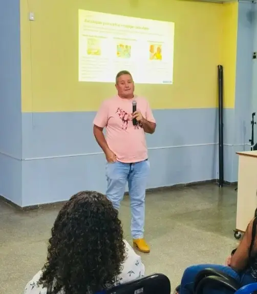 Educação Especial promove 5º encontro formativo para profissionais de apoio em Amambai