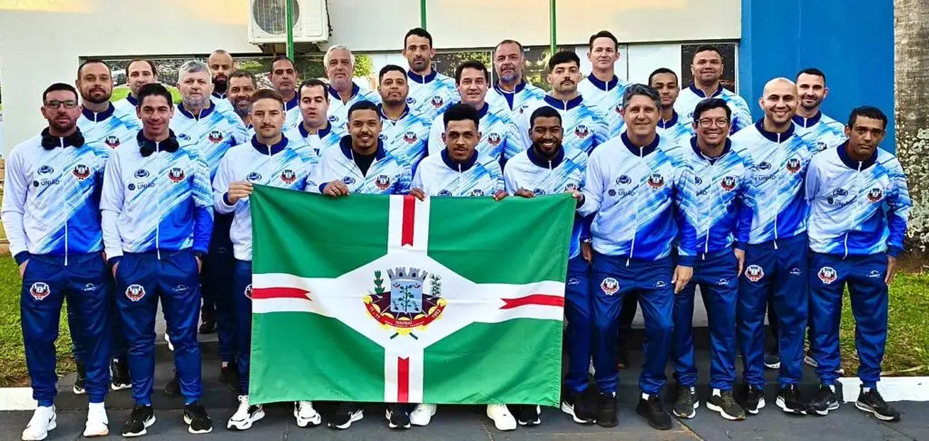 Paranhos volta à campo neste domingo pela Copa Assomasul de Futebol 2026