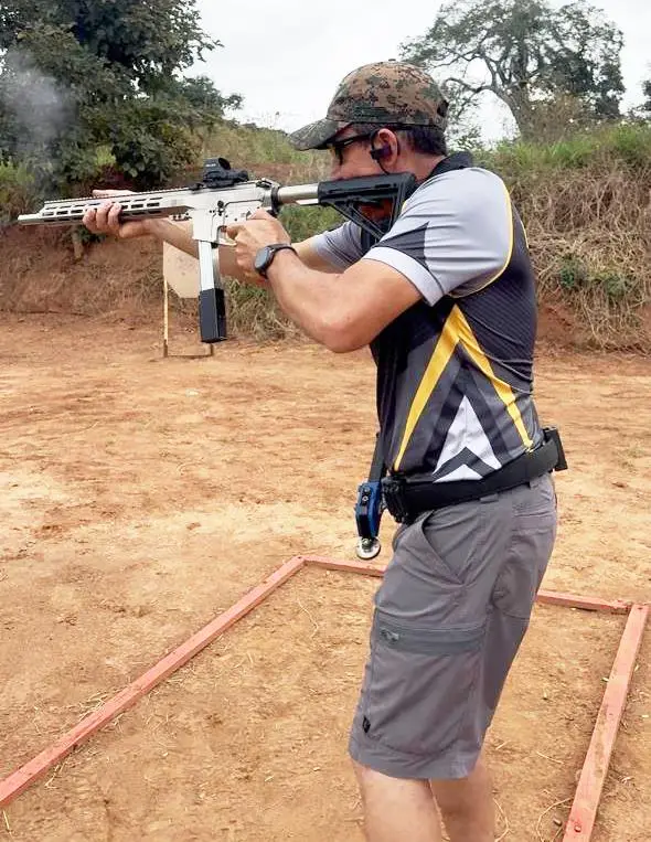 Com vários pódios conquistados equipe de tiro de Amambai é destaque no Estadual em Anastácio Com vários pódios conquistados equipe de tiro de Amambai é destaque no Estadual em Anastácio